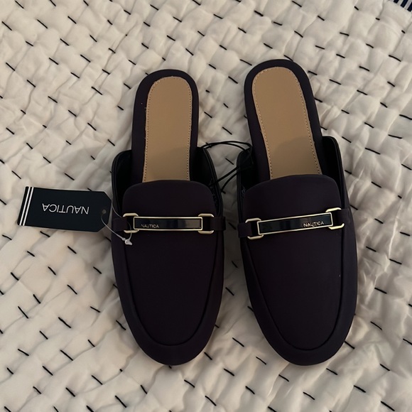 Nautica Labella Ladies Mules NWT - Picture 2 of 7